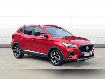 MG - MG ZS