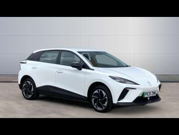 2025 (25) - 125kW SE EV 51kWh 5dr Auto Electric Hatchback