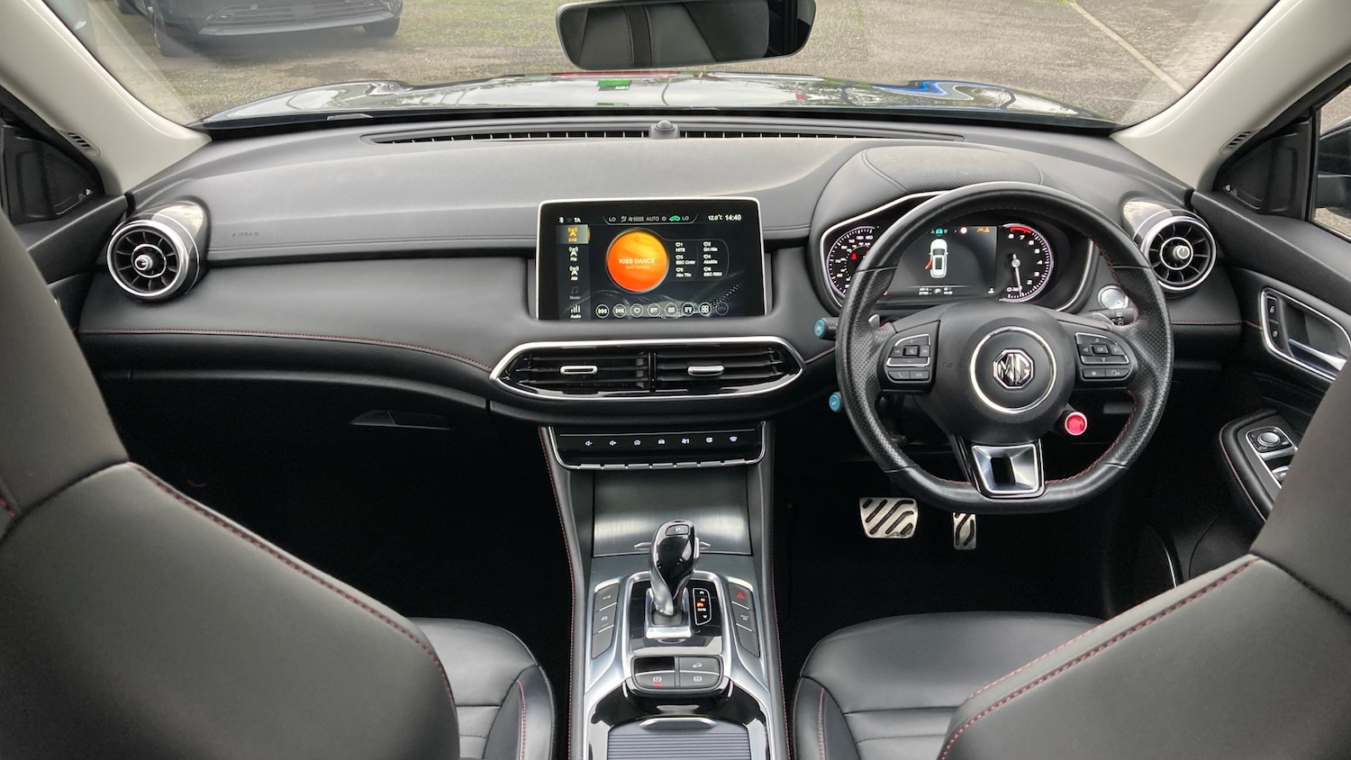 Used MG MG HS 2014 for sale - 76544237: Photo 10