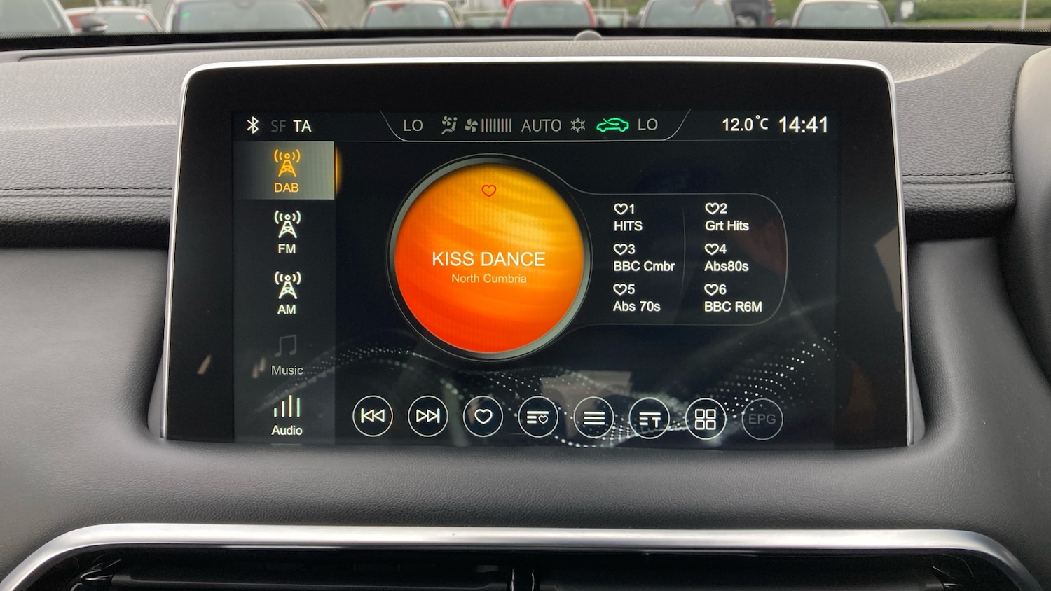 Used MG MG HS 2014 for sale - 76544237: Photo 12