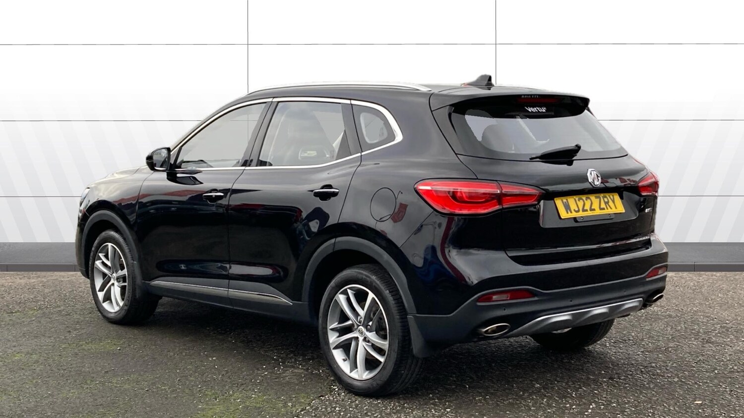 Used MG MG HS 2014 for sale - 76544237: Photo 2