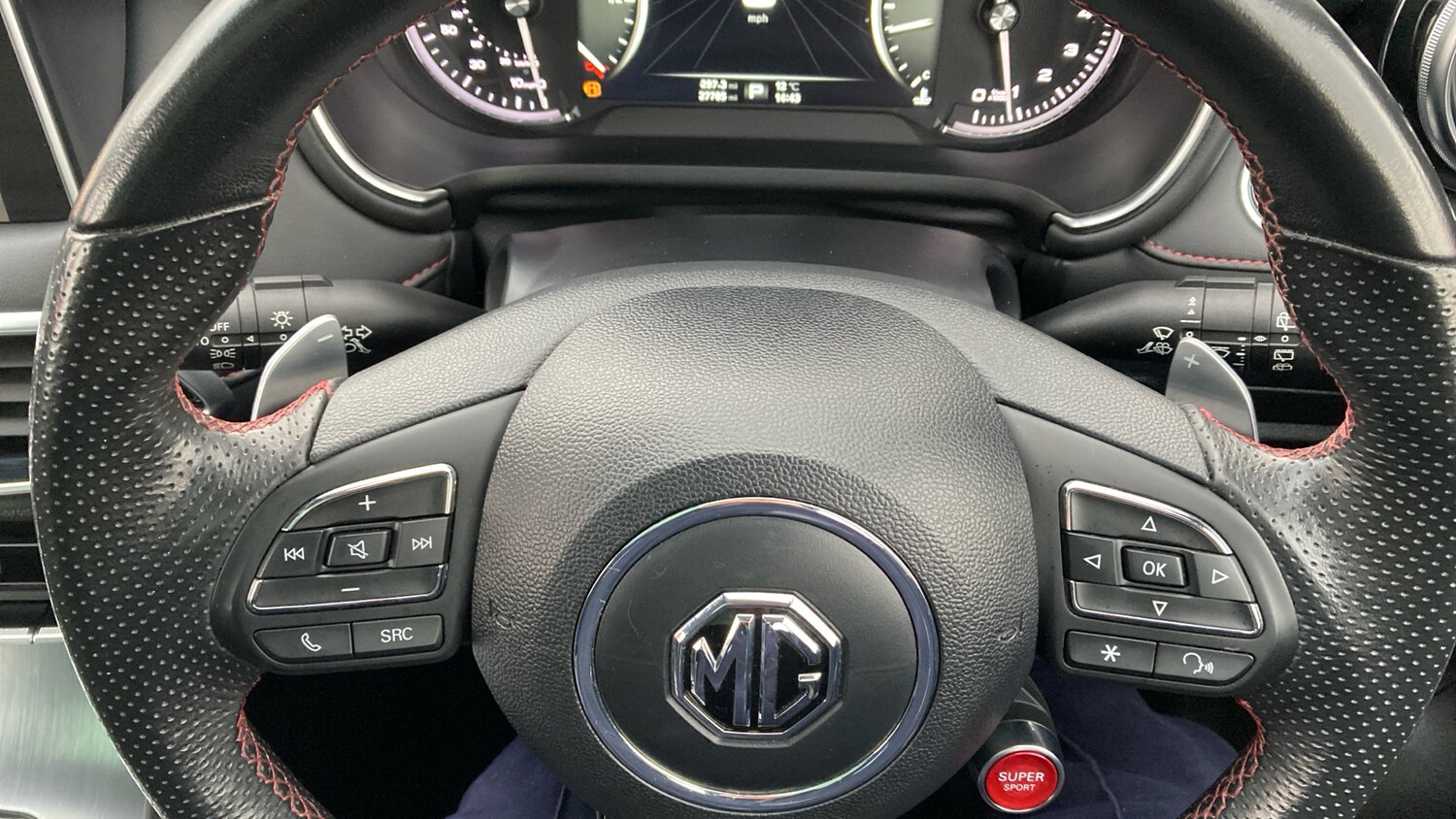 Used MG MG HS 2014 for sale - 76544237: Photo 24