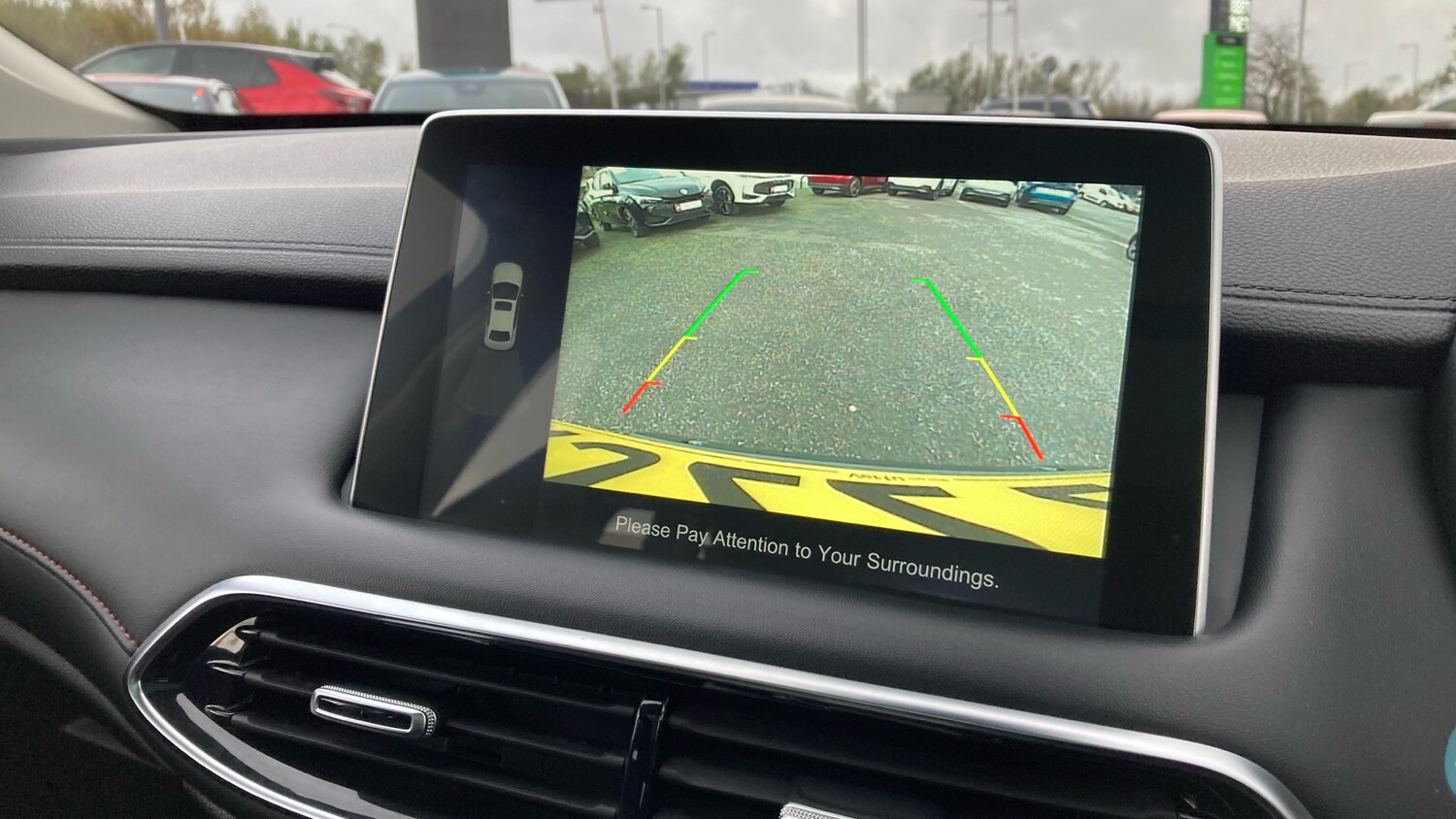 Used MG MG HS 2014 for sale - 76544237: Photo 28