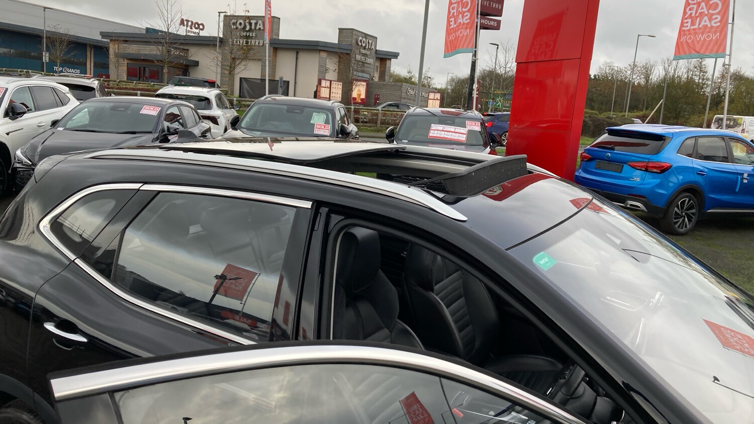 Used MG MG HS 2014 for sale - 76544237: Photo 35