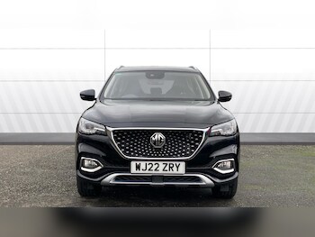 Used MG MG HS 2014 for sale - 76544237: Photo