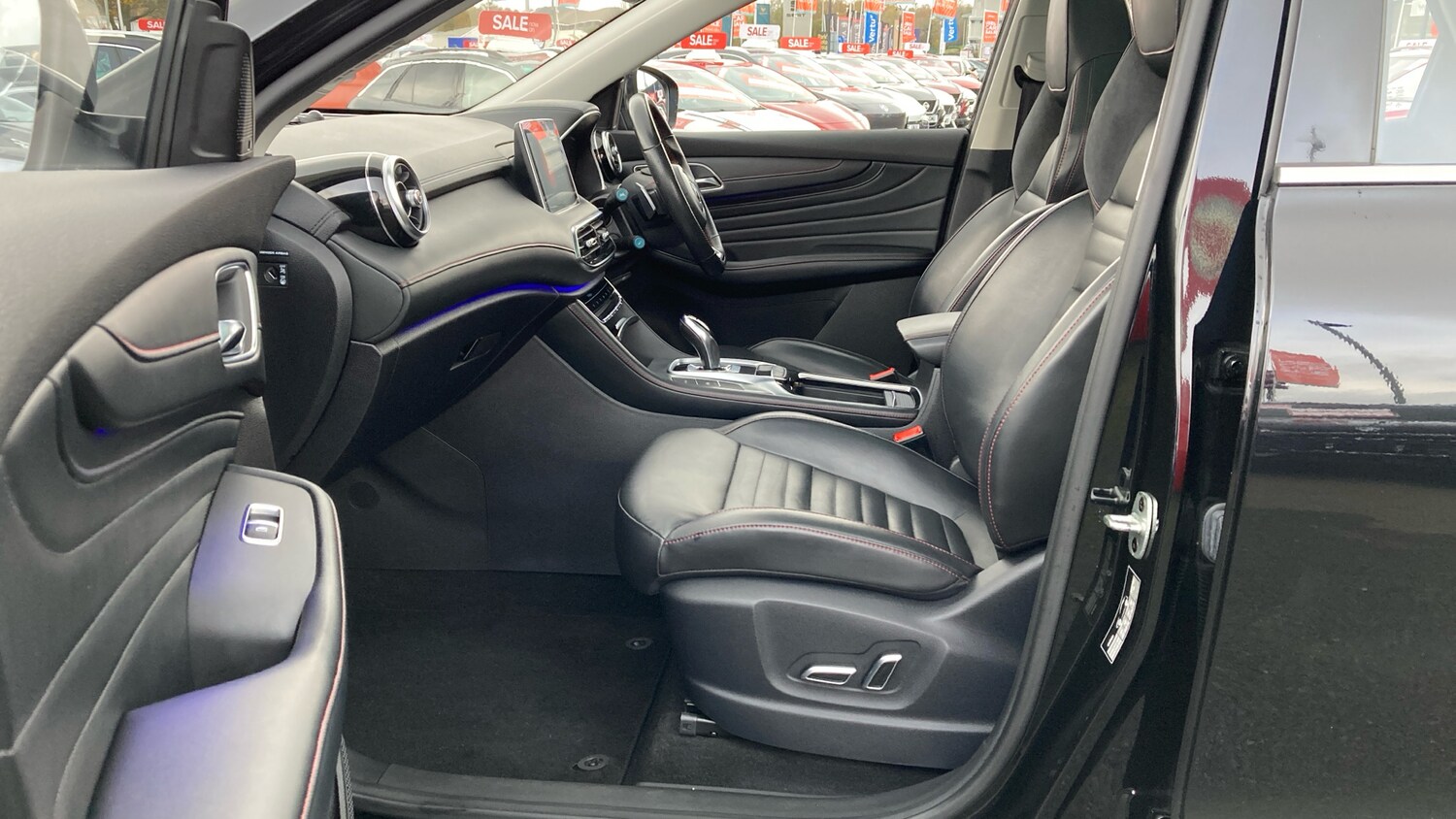 Used MG MG HS 2014 for sale - 76544237: Photo 46