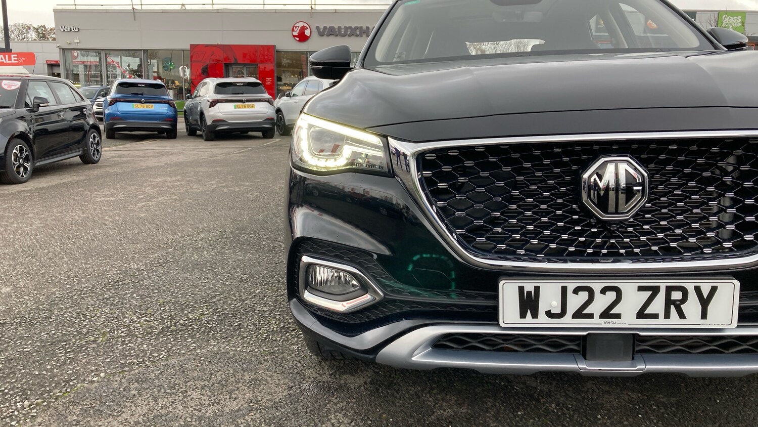 Used MG MG HS 2014 for sale - 76544237: Photo 48