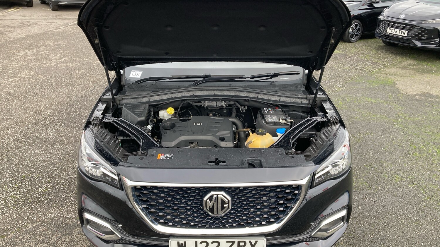 Used MG MG HS 2014 for sale - 76544237: Photo 8