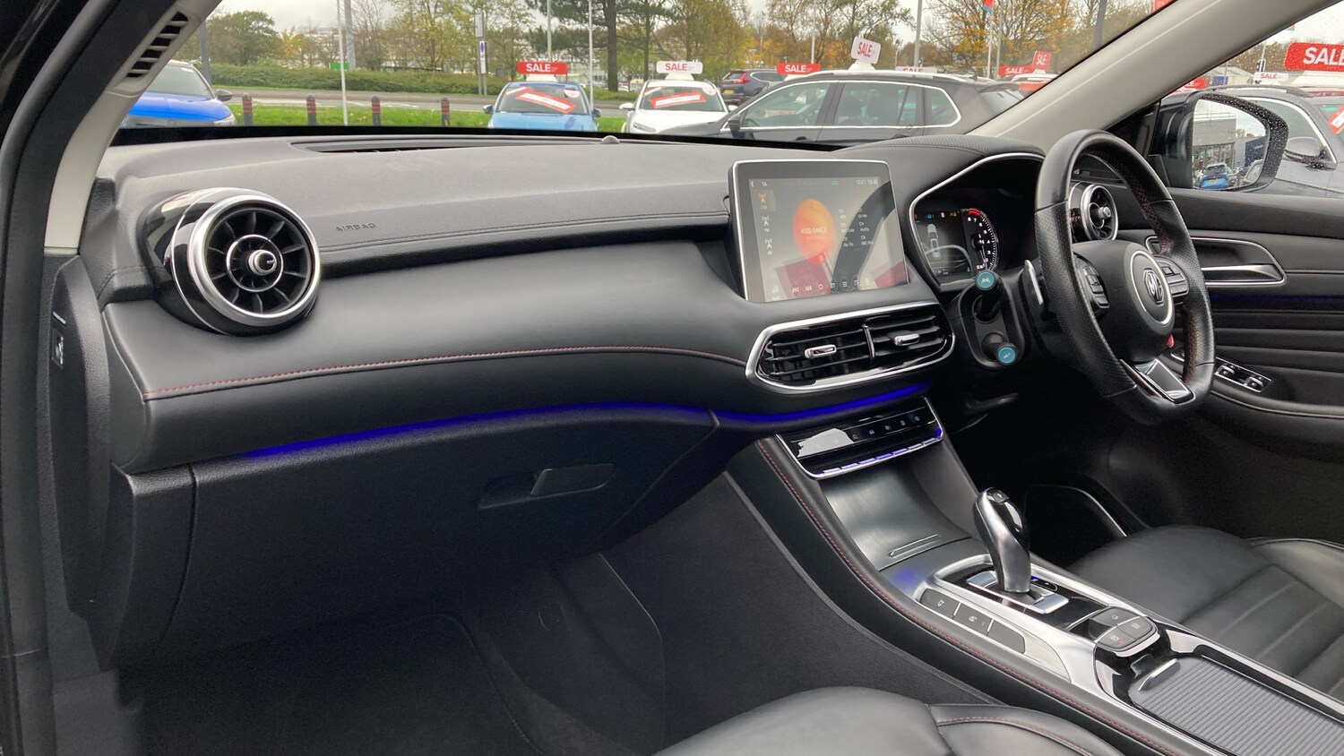 Used MG MG HS 2014 for sale - 76544237: Photo 9