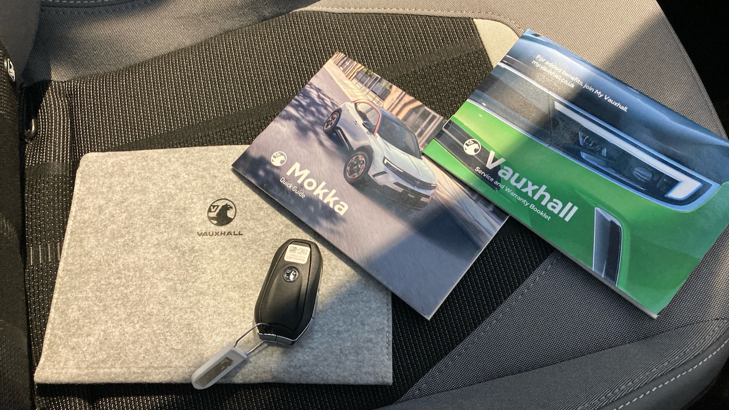 Used Vauxhall Mokka 2025 for sale - 76414957: Photo 19
