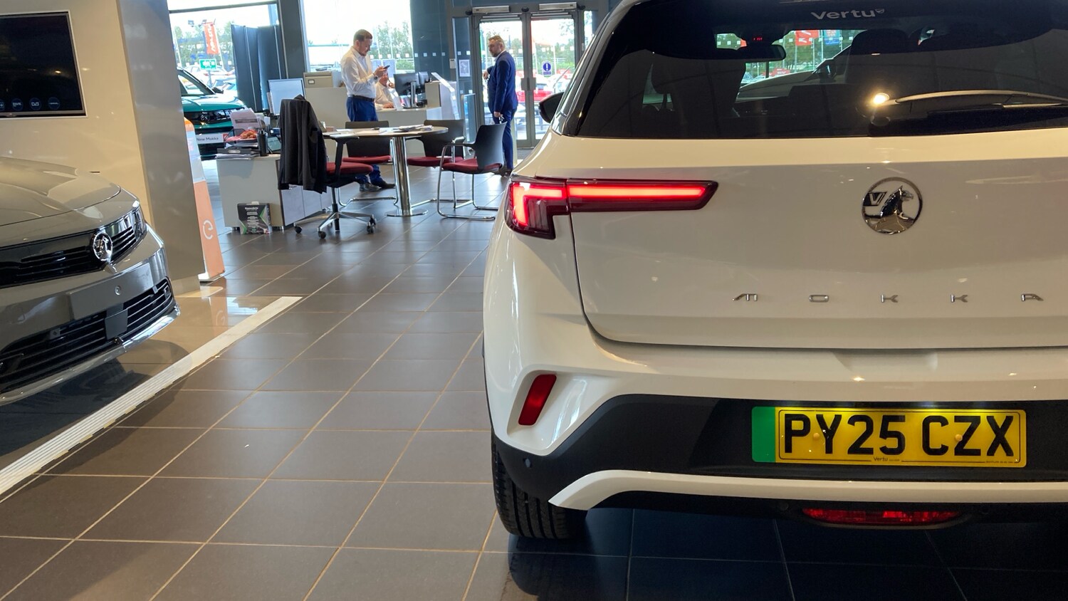 Used Vauxhall Mokka 2025 for sale - 76414957: Photo 37