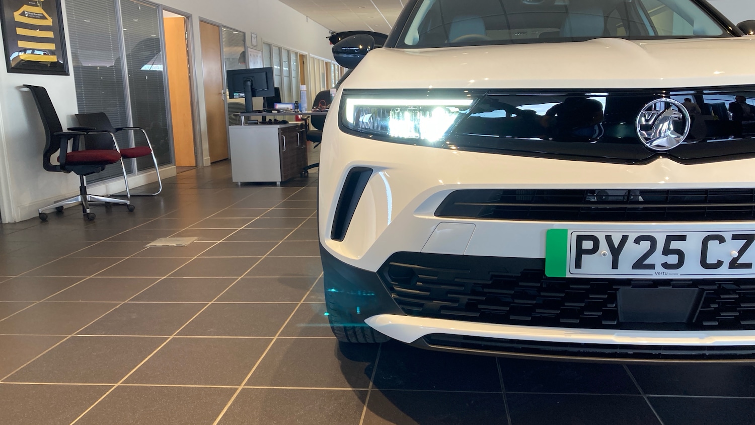 Used Vauxhall Mokka 2025 for sale - 76414957: Photo 40