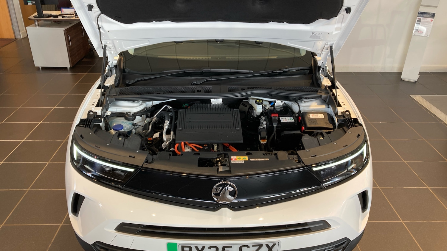 Used Vauxhall Mokka 2025 for sale - 76414957: Photo 8