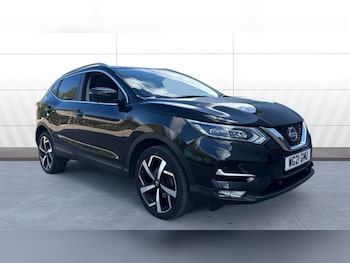 Nissan - Qashqai