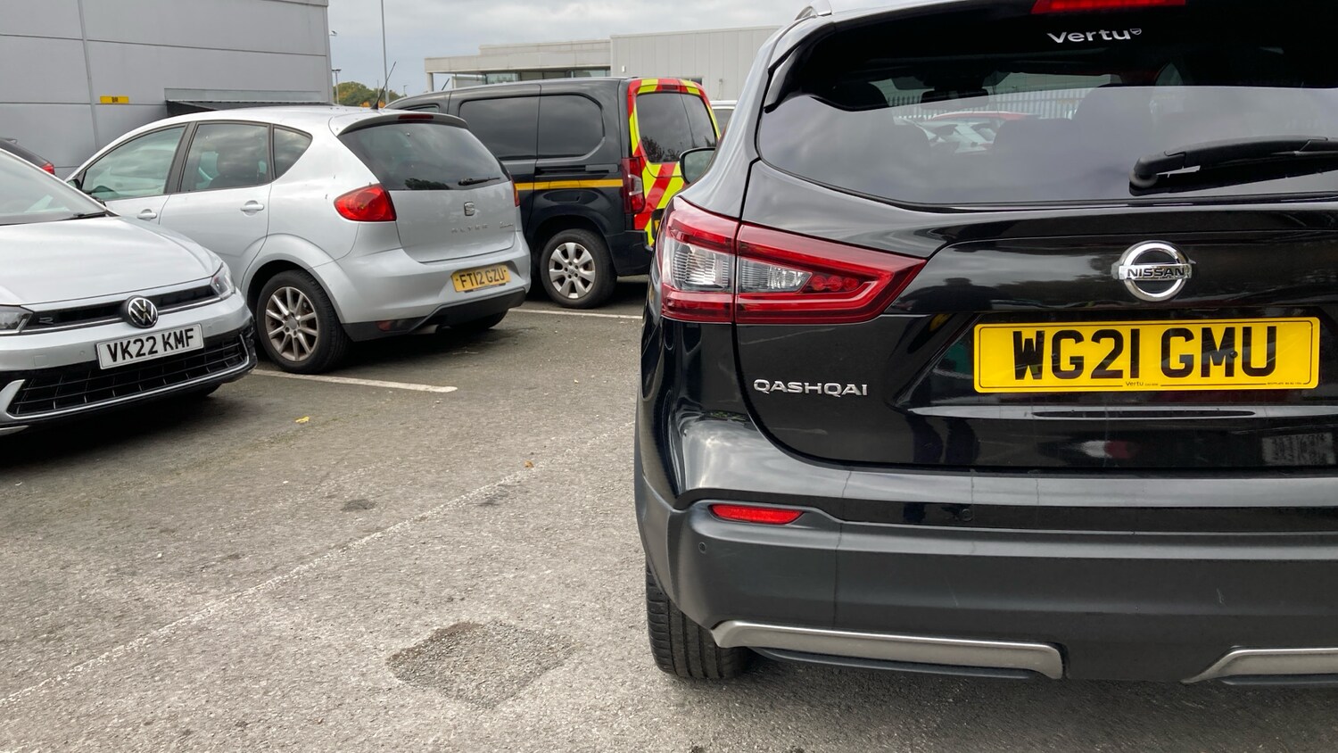 Used Nissan Qashqai 2021 for sale - 76183144: Photo 38