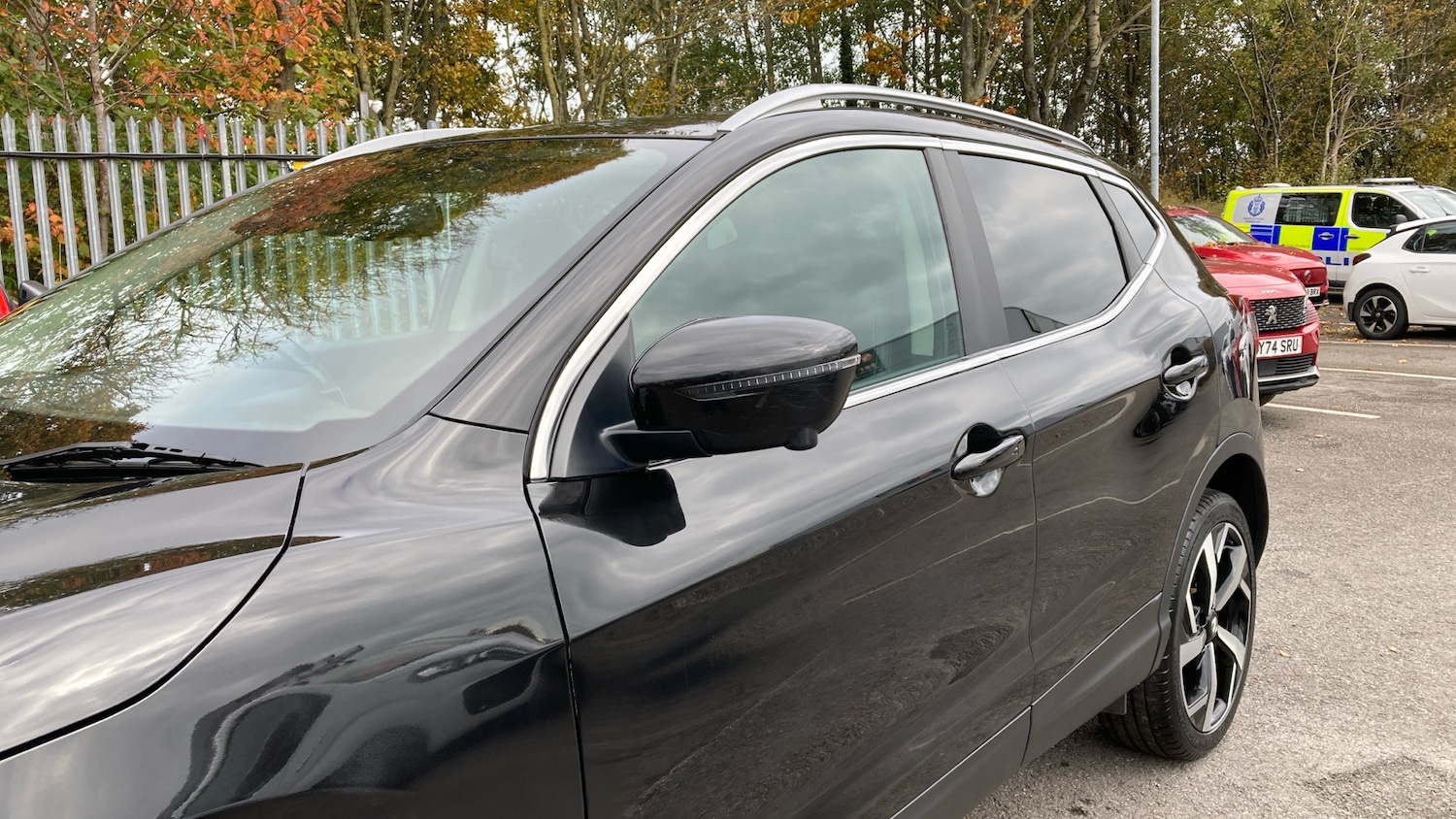 Used Nissan Qashqai 2021 for sale - 76183144: Photo 39