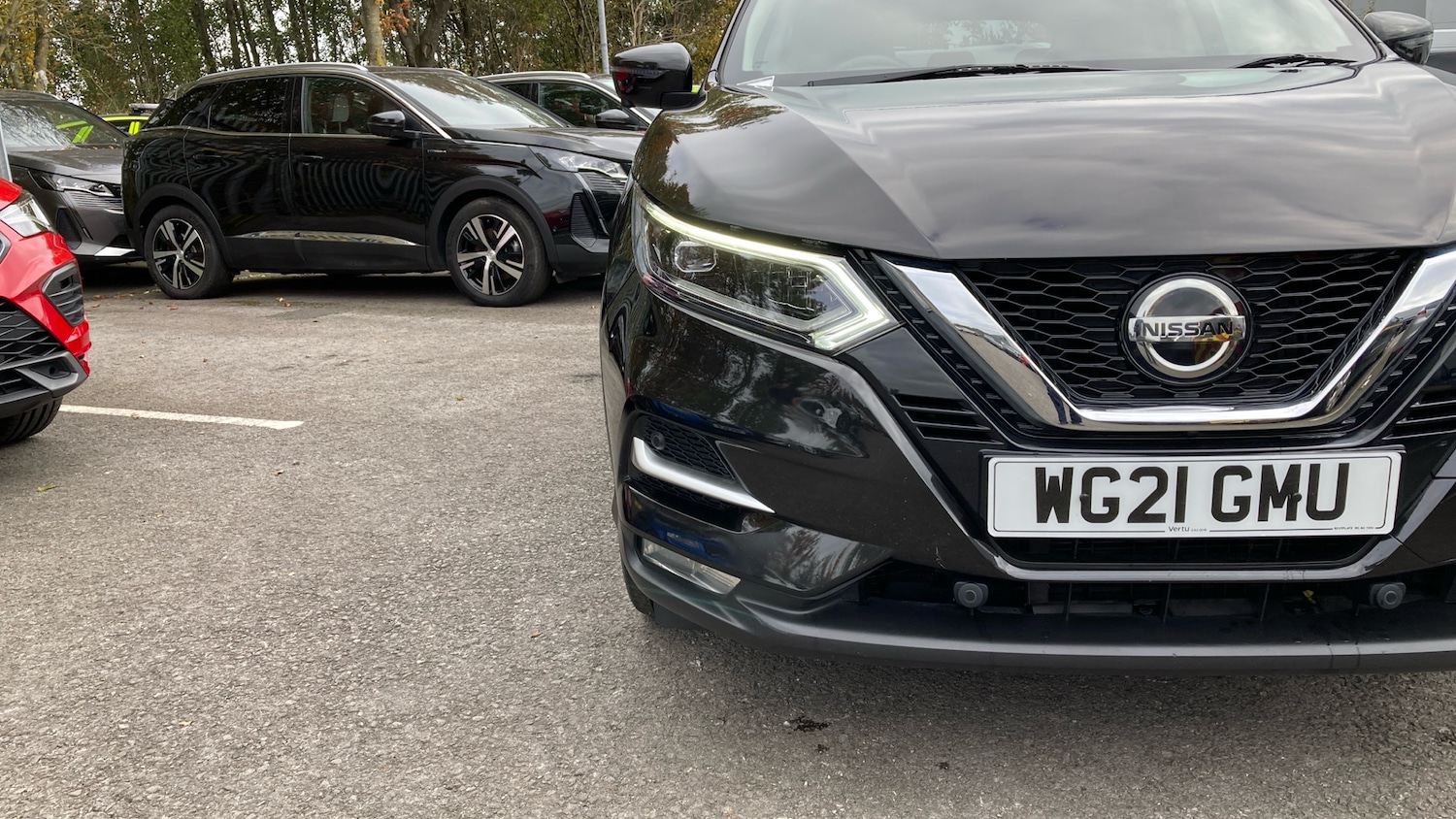 Used Nissan Qashqai 2021 for sale - 76183144: Photo 40