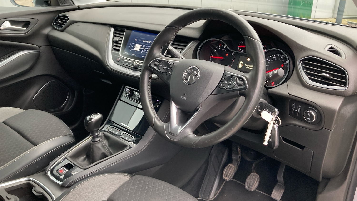 Used Vauxhall Grandland X 2018 for sale - 77691490: Photo 11