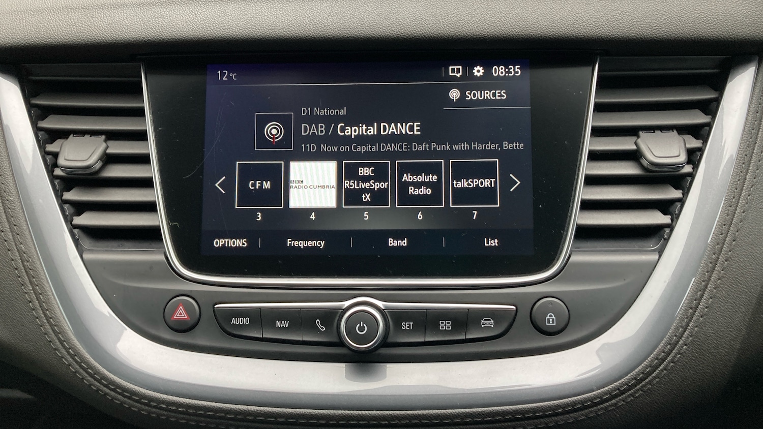 Used Vauxhall Grandland X 2018 for sale - 77691490: Photo 12