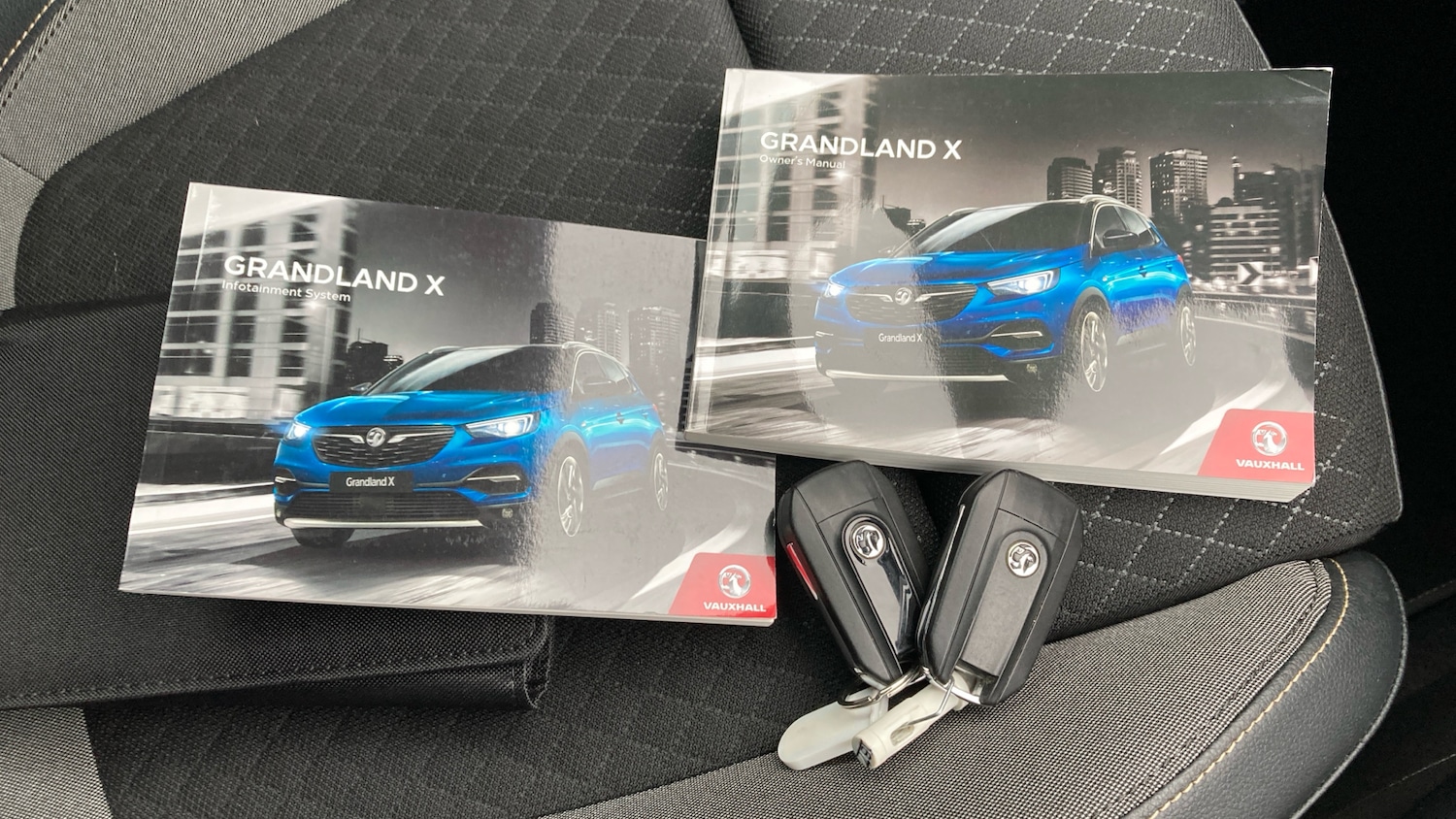 Used Vauxhall Grandland X 2018 for sale - 77691490: Photo 19