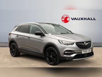 Used Vauxhall Grandland X 2018 for sale - 77691490: Photo