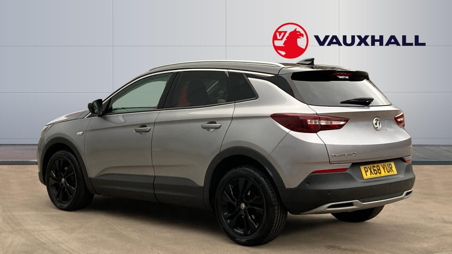 Used Vauxhall Grandland X 2018 for sale - 77691490: Photo 2
