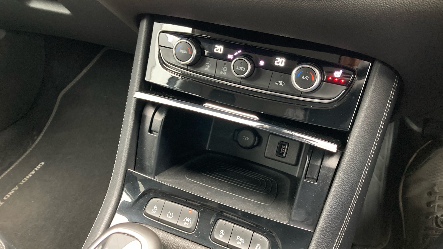 Used Vauxhall Grandland X 2018 for sale - 77691490: Photo 24