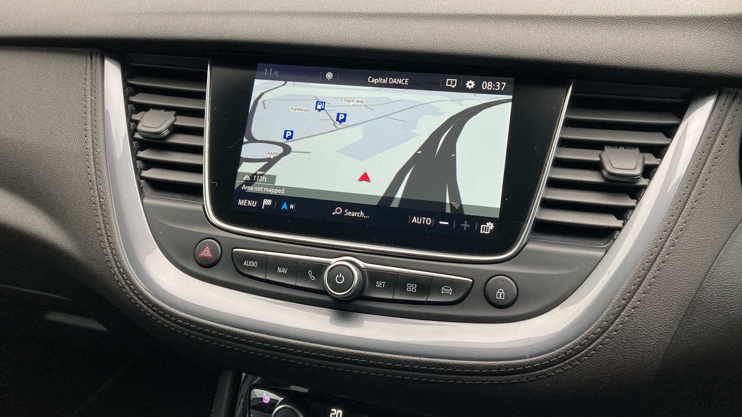 Used Vauxhall Grandland X 2018 for sale - 77691490: Photo 28