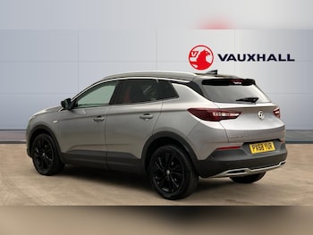 Used Vauxhall Grandland X 2018 for sale - 77691490: Photo