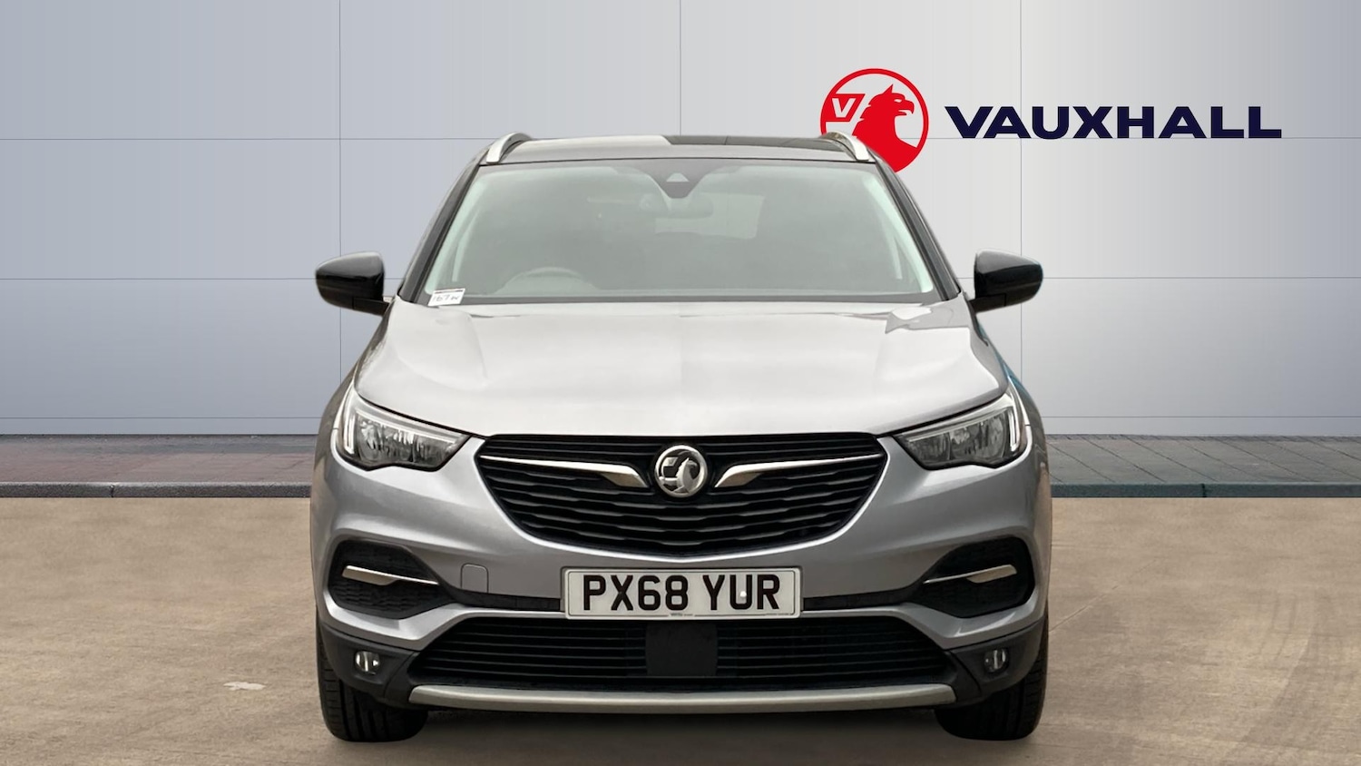 Used Vauxhall Grandland X 2018 for sale - 77691490: Photo 3