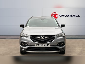Used Vauxhall Grandland X 2018 for sale - 77691490: Photo