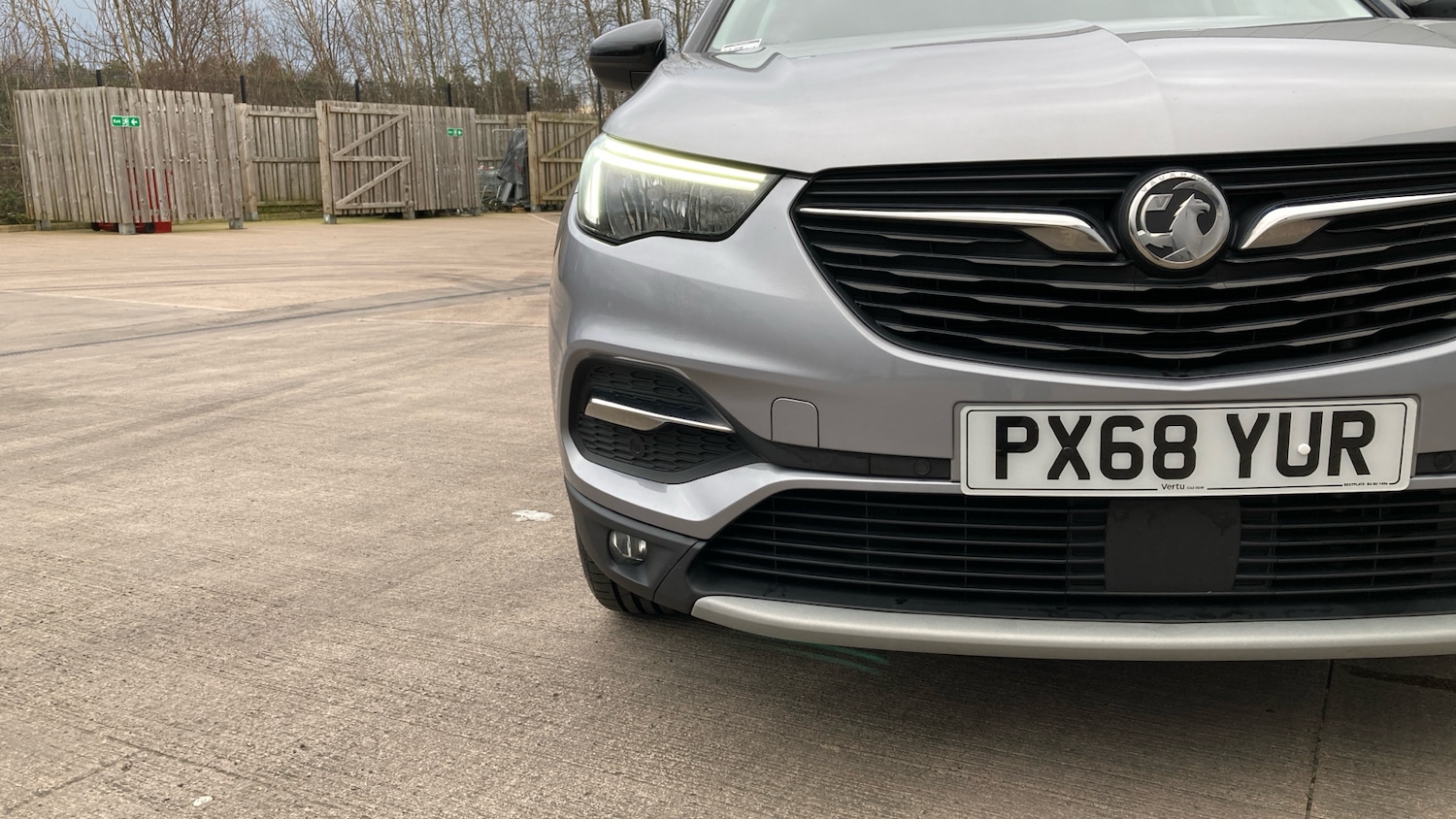 Used Vauxhall Grandland X 2018 for sale - 77691490: Photo 43