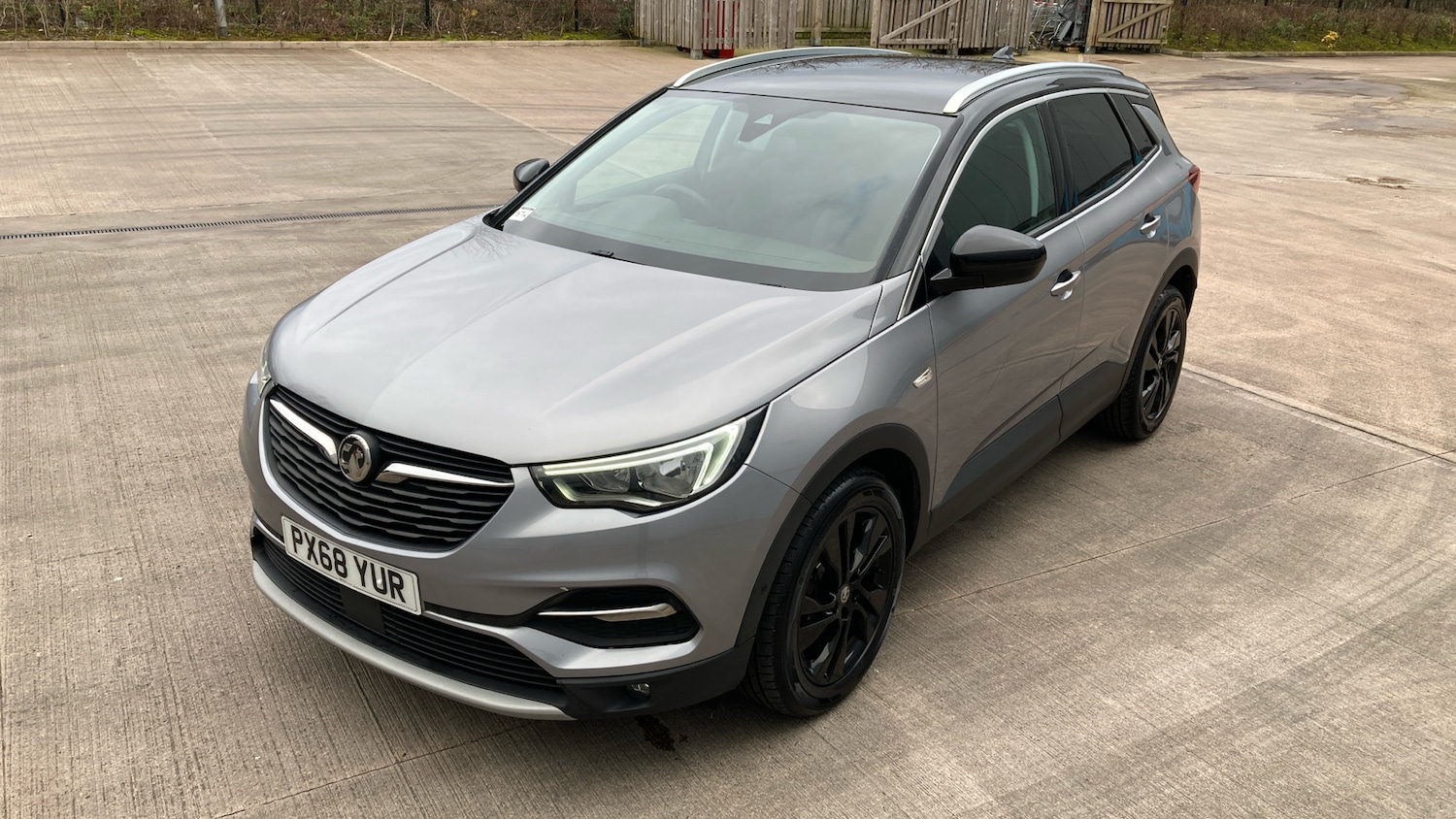 Used Vauxhall Grandland X 2018 for sale - 77691490: Photo 44