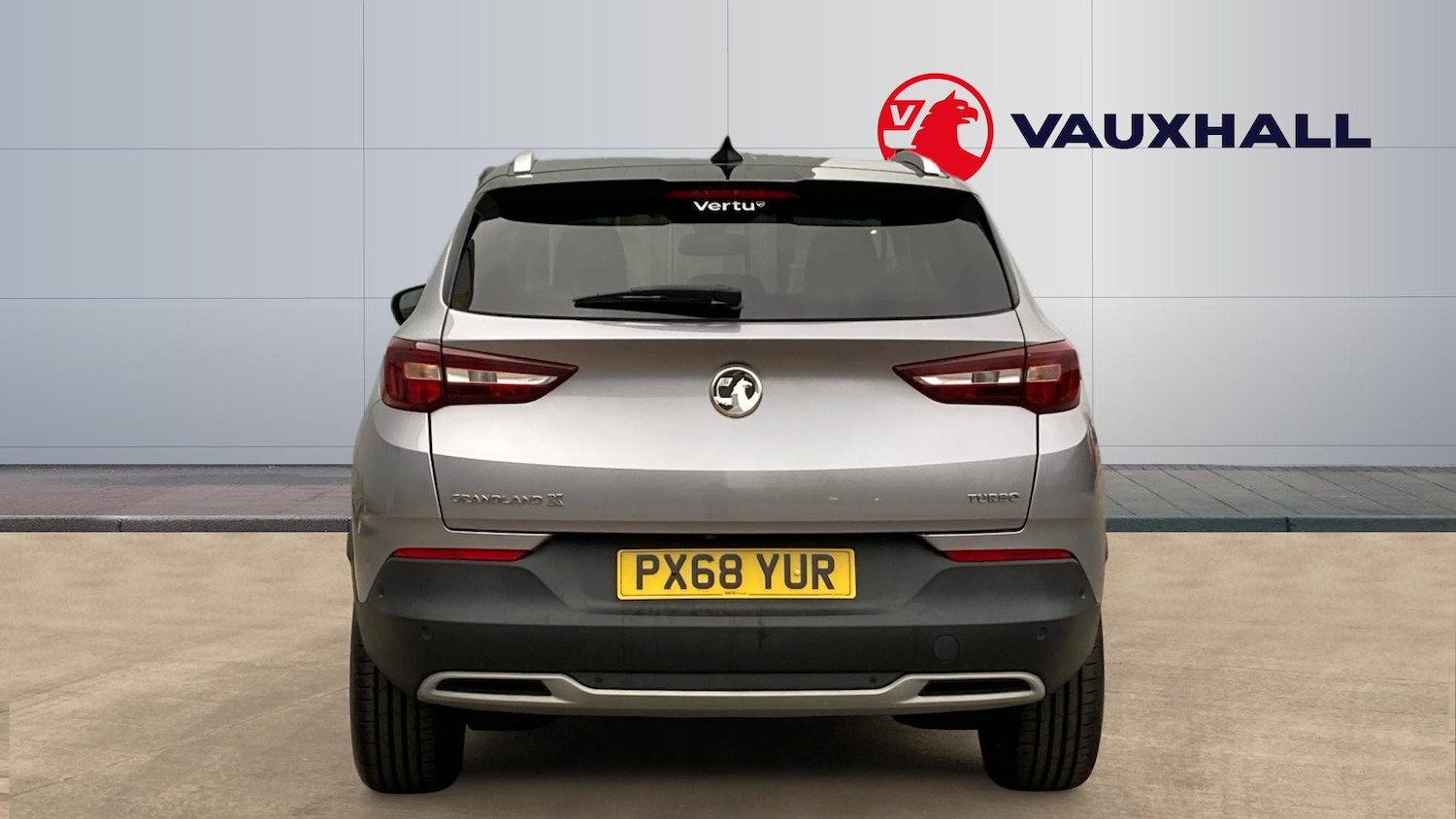 Used Vauxhall Grandland X 2018 for sale - 77691490: Photo 6