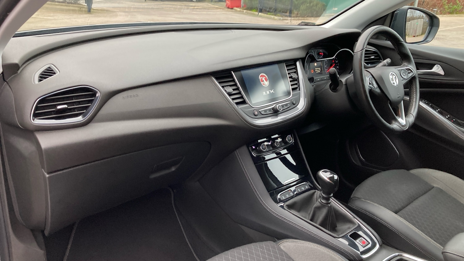 Used Vauxhall Grandland X 2018 for sale - 77691490: Photo 9