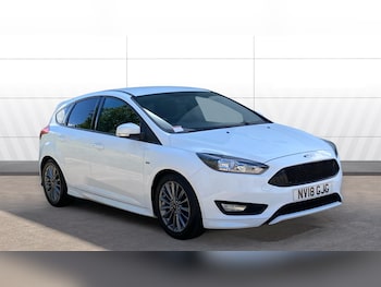 Used Ford Focus 2018 for sale - 78888808: Photo