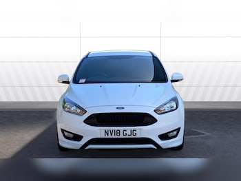 Used Ford Focus 2018 for sale - 78888808: Photo