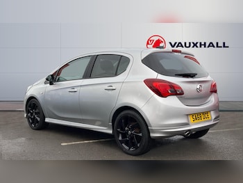 Used Vauxhall Corsa 2018 for sale - 76910934: Photo