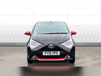 Used Toyota AYGO 2019 for sale - 77504032: Photo