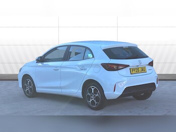 Used MG MG3 2025 for sale - 76959781: Photo