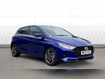 Used Hyundai i20 2022 for sale - 75864214: Photo