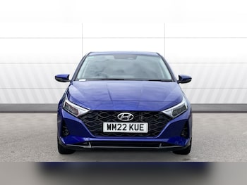 Used Hyundai i20 2022 for sale - 75864214: Photo