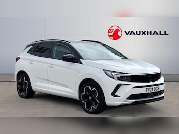 Used Vauxhall Grandland 2024 for sale - 79571629: Photo