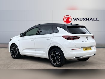 Used Vauxhall Grandland 2024 for sale - 79571629: Photo