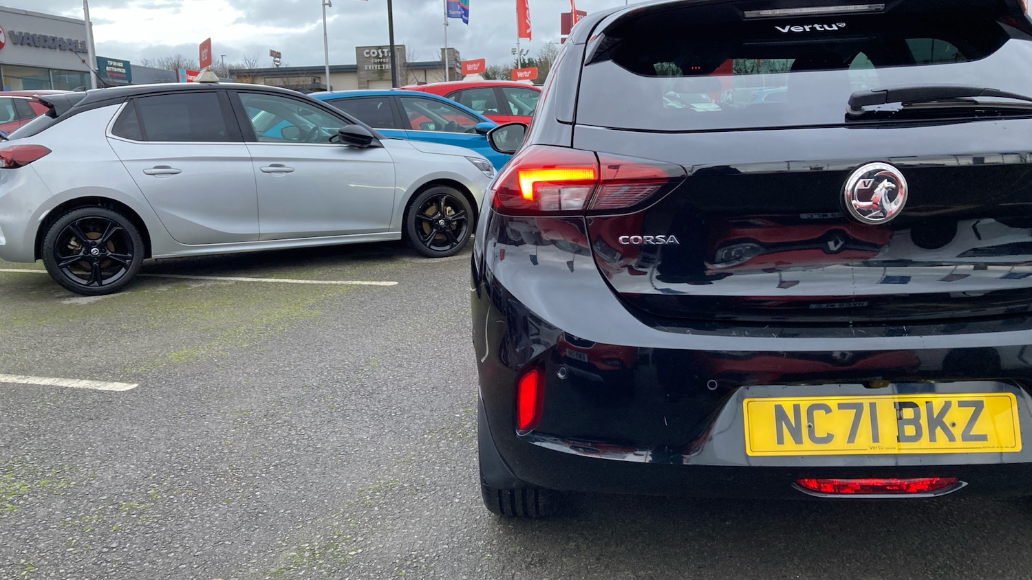 Used Vauxhall Corsa 2022 for sale - 77140515: Photo 34