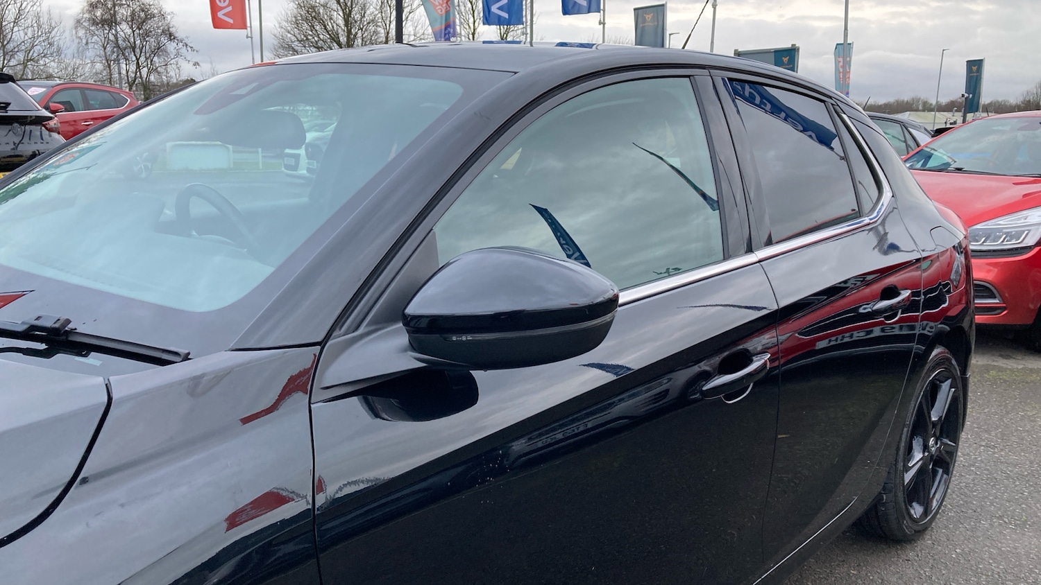 Used Vauxhall Corsa 2022 for sale - 77140515: Photo 37