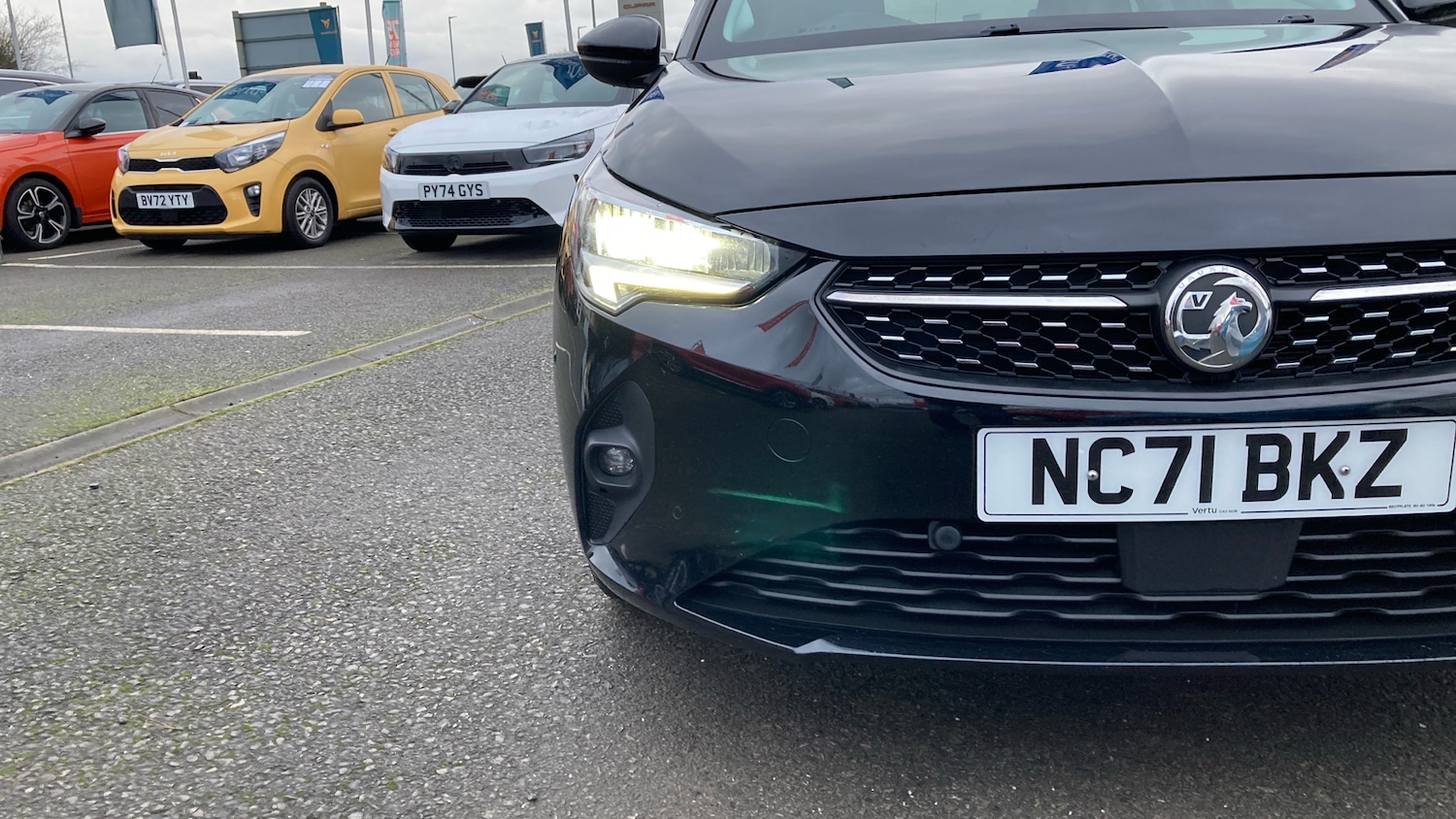 Used Vauxhall Corsa 2022 for sale - 77140515: Photo 38