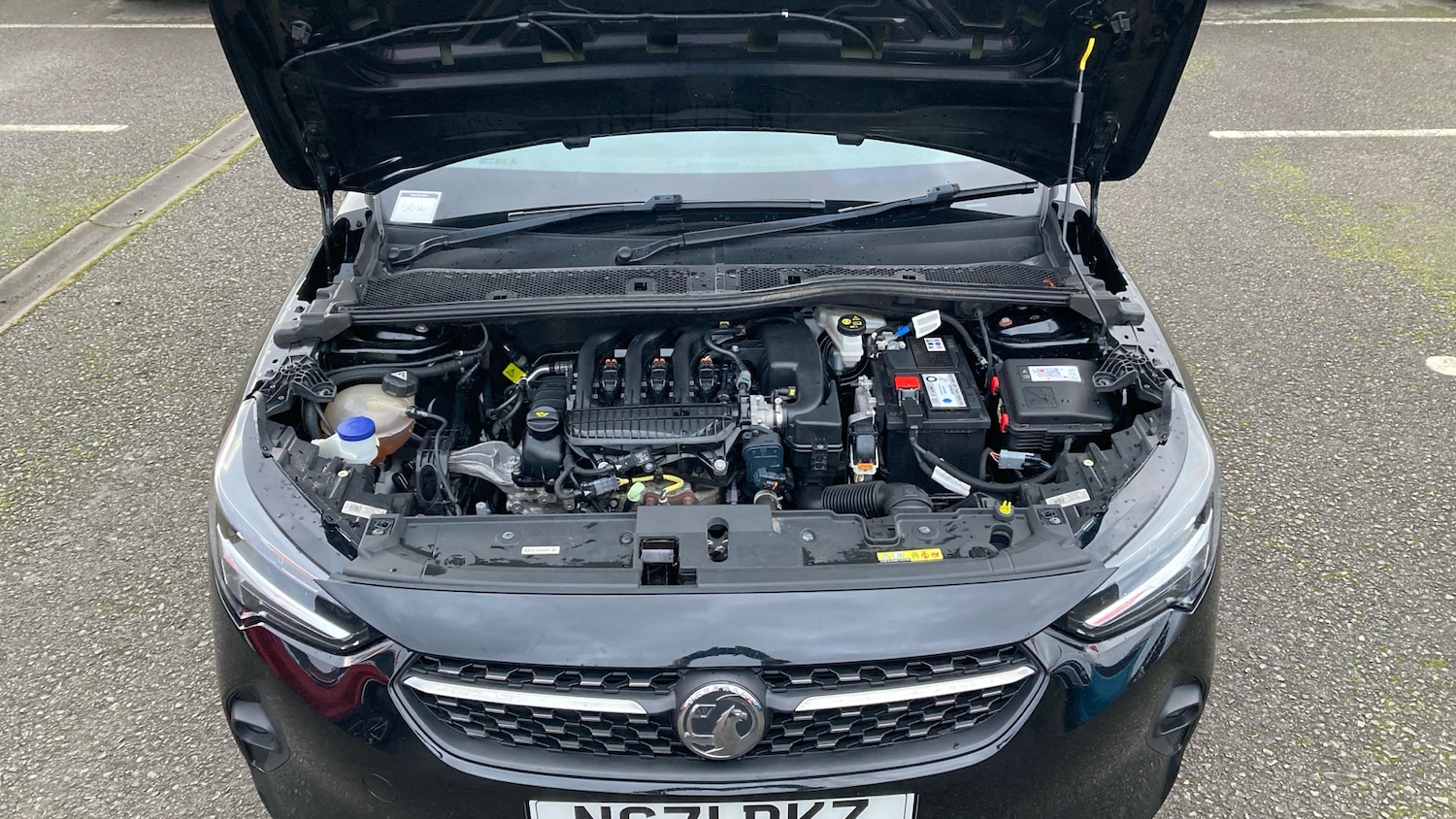 Used Vauxhall Corsa 2022 for sale - 77140515: Photo 8