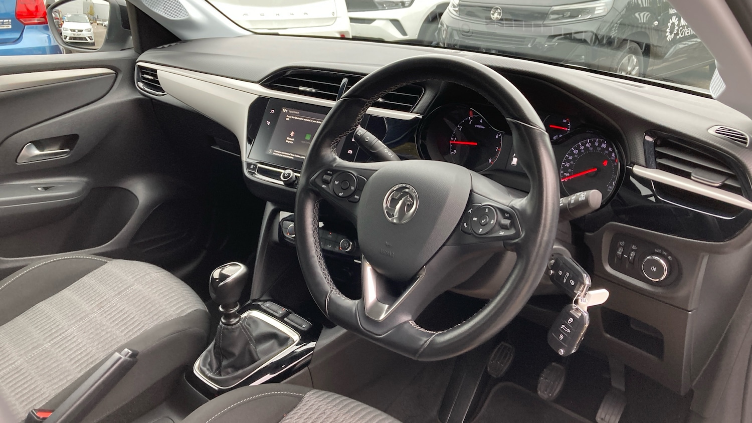 Used Vauxhall Corsa 2022 for sale - 76508003: Photo 11