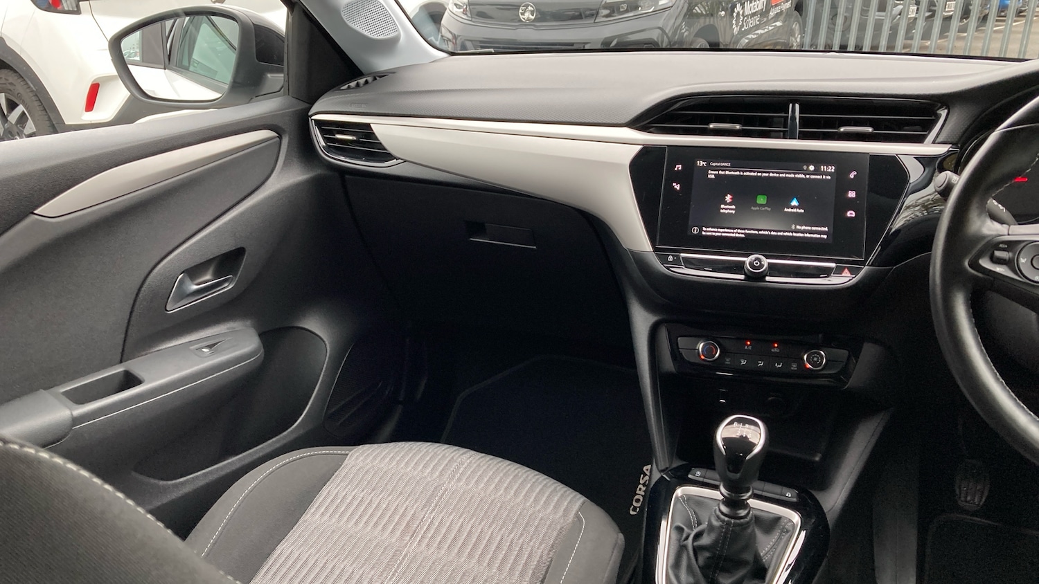 Used Vauxhall Corsa 2022 for sale - 76508003: Photo 14